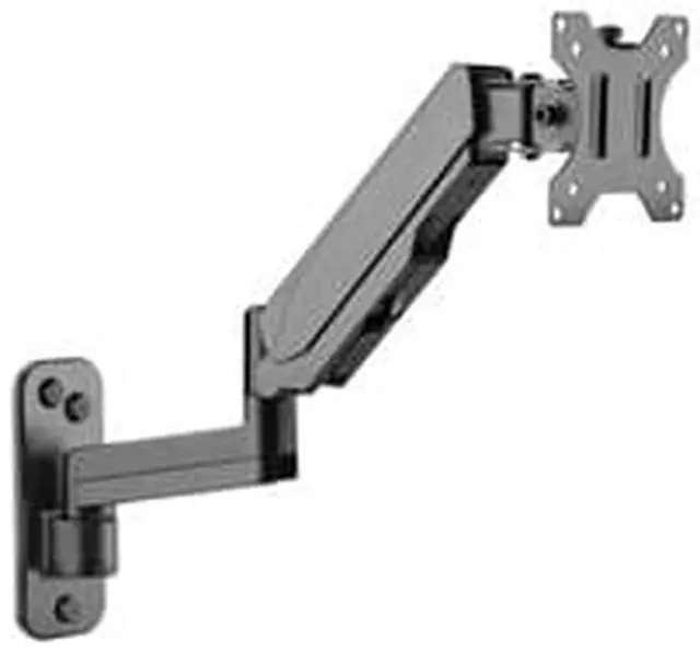 Alt view image 19 of 20 - Siig Mounting Arm For Monitor - Black