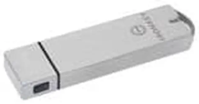 Alt view image 9 of 20 - KINGSTON IKS1000B/8GB 8GB IRONKEY BASIC S1000