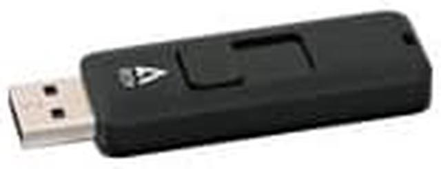 Alt view image 6 of 7 - 4GB FLASH DRIVE USB 2.0 BLACK
