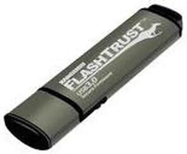 Alt view image 7 of 8 - Kanguru FlashTrust USB3.0 Flash Drive with Digitally Signed Secure Firmware