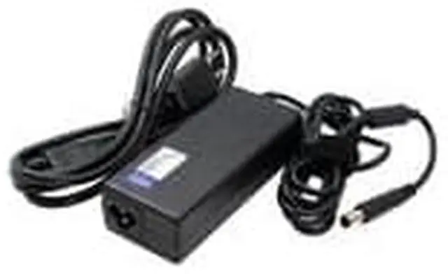 Alt view image 6 of 8 - Dell 332-1831 Compatible 65W 19.5V at 3.34A Black 7.4 mm x 5.0 mm Laptop Power Adapter and Cable -