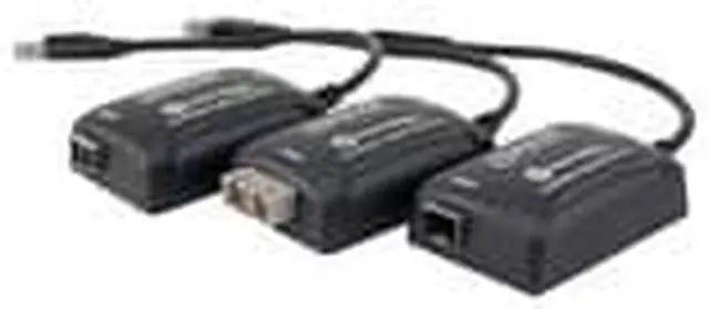 Alt view image 7 of 10 - TRANSITION NETWORKS TN-USB3-SX-01(LC) USB3.0 TO 1000BASE-SX