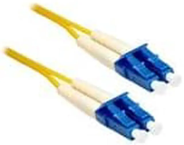 Alt view image 3 of 3 - ENET - CABLES LC2-SM-7M-ENC 7M FIBER SMF OS1 LC-LC 9/125