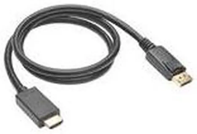 Alt view image 11 of 15 - Tripp Lite DisplayPort 1.2 to HD Active Adapter Cable, DP with Latches to HDMI (M/M), UHD 4K x 2K/1080p, 3 ft. (P582-003-V2-ACT)