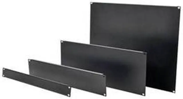 Alt view image 15 of 17 - TRIPP LITE SRXUPANEL Blanking Panel Kit, 4 Pieces