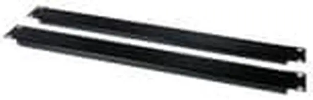 Alt view image 8 of 11 - Apc 1U Blanking Panel Kit