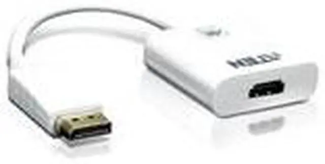 Alt view image 8 of 8 - ATEN VC986 DisplayPort to 4K HDMI Active Adapter