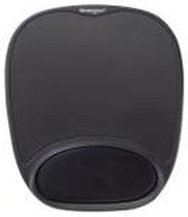 Alt view image 10 of 17 - Kensington Comfort Gel Mouse Pad - Black