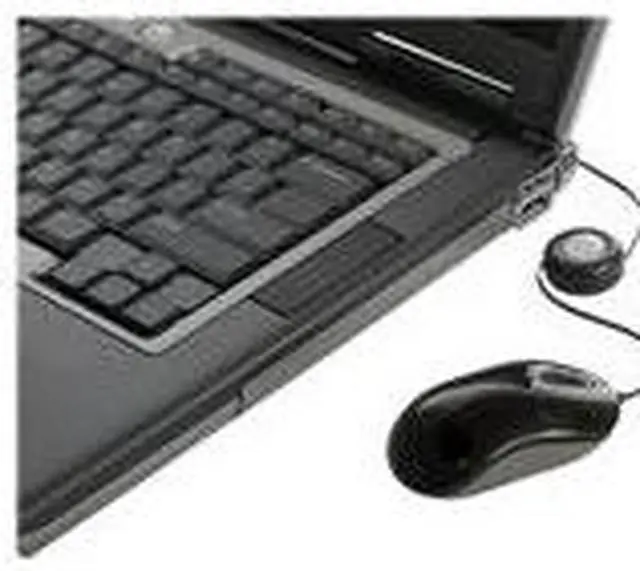 Alt view image 12 of 20 - Targus Compact BlueTrace Mouse - AMU75US