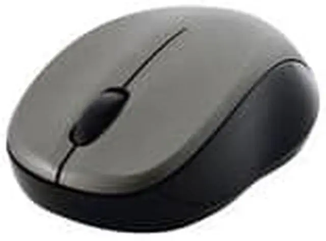 Alt view image 8 of 11 - Verbatim Mouse Blue LED Wireless f/PCs & Macs Graphite/Black 99769