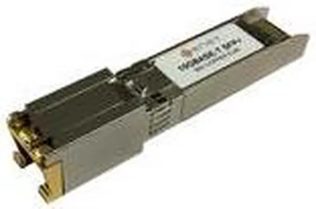Alt view image 2 of 3 - ENET Cisco Compatible 10GBASE-T Copper SFP+ for Cat6A/Cat7 RJ-45 30m Max 100% Tested Lifetime Warranty and Compatibility Guaranteed