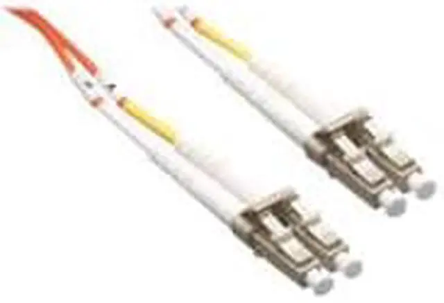 Alt view image 3 of 3 - Axion LCLCMD6O-50M-AX Axiom Fiber Cable 50m - Fiber Optic for Network Device - 164.04 ft - 2 x LC Male Network - 2 x LC Male Network - 62.5/125 µm - Orange