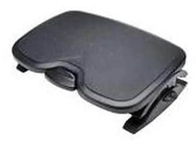 Alt view image 18 of 20 - Kensington Computer Products Group 52789 Solemate Plus Foot Rest - Black