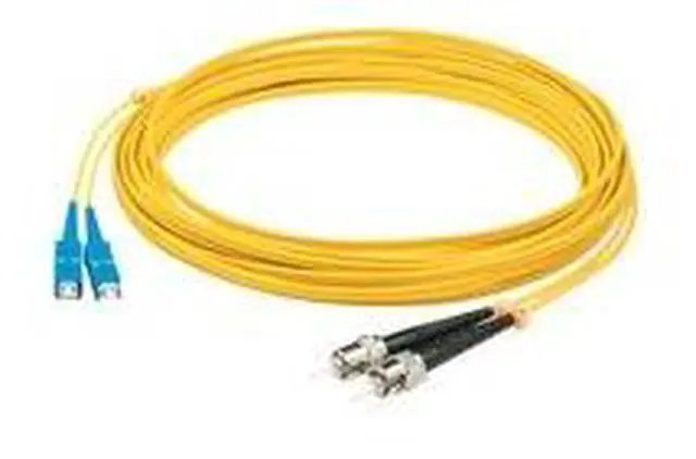 Alt view image 4 of 4 - AddOncomputer.com Fiber Optic Duplex Network Cable