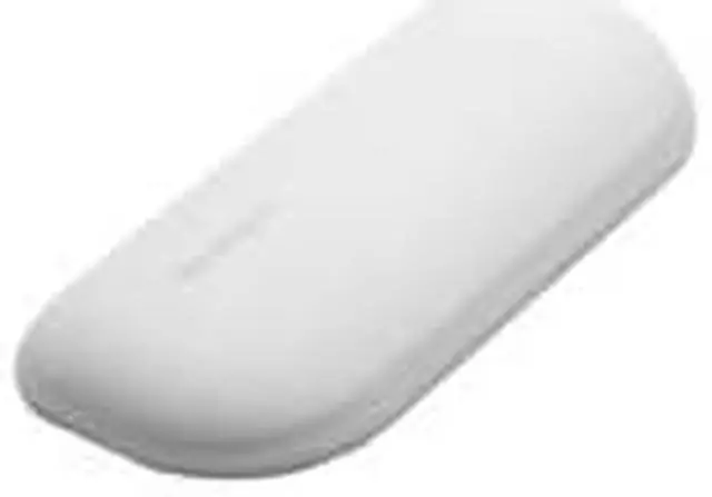 Alt view image 10 of 11 - Kensington ErgoSoft Wrist Rest for Standard Mouse - Gray