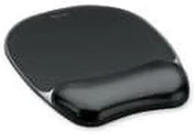 Alt view image 11 of 15 - CRYSTALBLACK MOUSEPAD & WRIST REST
