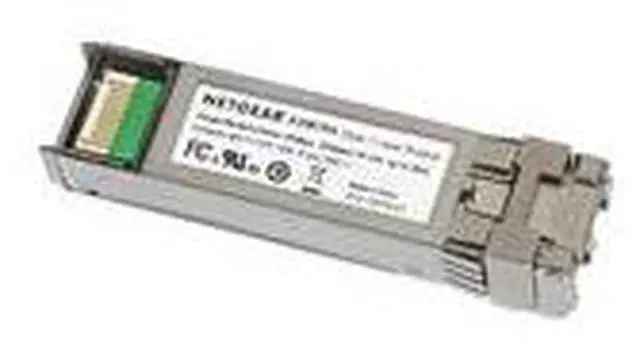 Alt view image 10 of 15 - Netgear ProSAFE 10 Gigabit Base-LR Lite SFP+ Single Mode Module