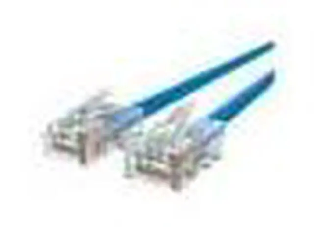 Alt view image 7 of 8 - Belkin 900 Series Cat.6 UTP Patch Cable