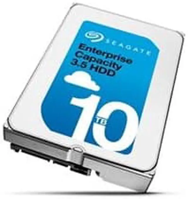 Alt view image 13 of 16 - Seagate Exos X10 10TB 512e SATA 6Gb/s 7200 RPM 3.5-Inch Enterprise HDD (ST10000NM0086)