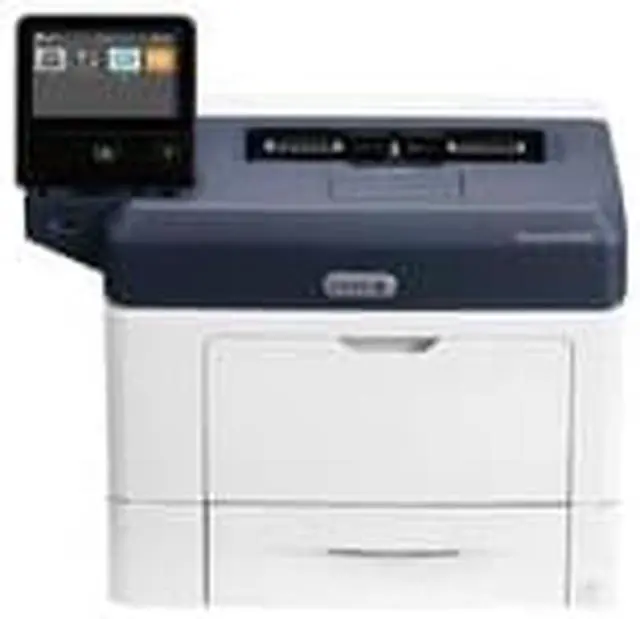 Alt view image 11 of 14 - Xerox - B400/YDN - Xerox VersaLink B400 B400/YDN Desktop Laser Printer - Monochrome - TAA Compliant - 47 ppm Mono - 1200