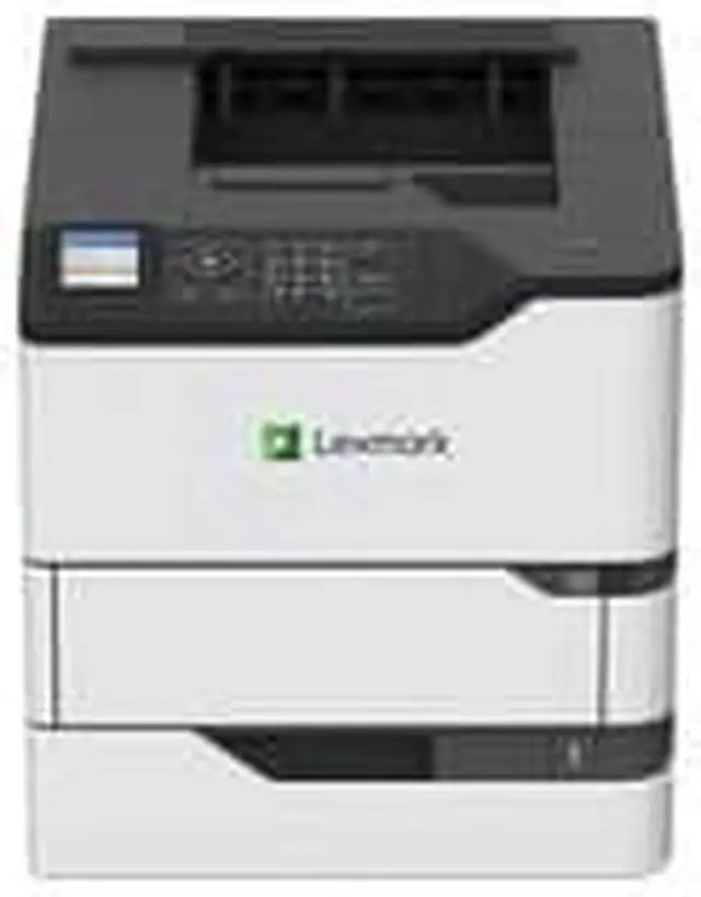 Alt view image 10 of 14 - Lexmark MS823n Single Function Monochrome Duplex Laser Printer