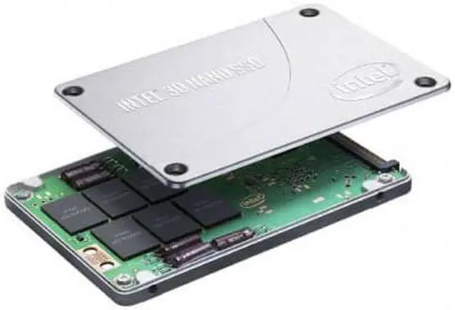 Alt view image 6 of 8 - Intel SSD SSDPE7KX500G701 DC P4501 2.5 500GB PCIe3.1x4 3D1 TLC BULK