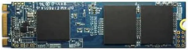 Alt view image 6 of 7 - Super Talent M.2 SATA DX3 480GB SATA3 Solid State Drive (3D TLC)