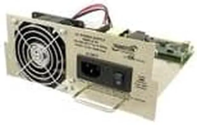 Alt view image 5 of 5 - Transition Networks IONPS-A-R1-NA Rev 1 - Power Supply - Redundant (Plug-In Module) - Ac 100-240 V - North America