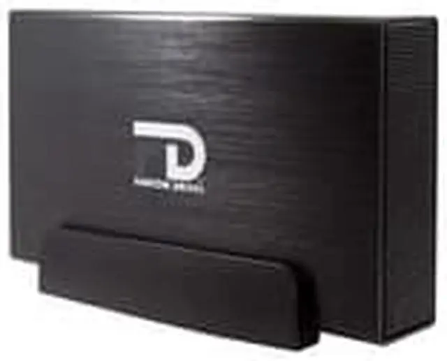 Alt view image 17 of 18 - Fantom Drives 8TB External Hard Drive - GFORCE 3 Pro 7200RPM, USB3, Aluminum (GF3B8000UP)