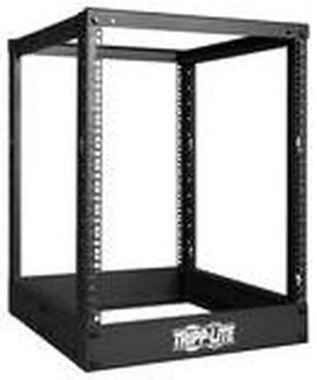 Alt view image 13 of 15 - SMARTRACK 4-POST RACK (13U)