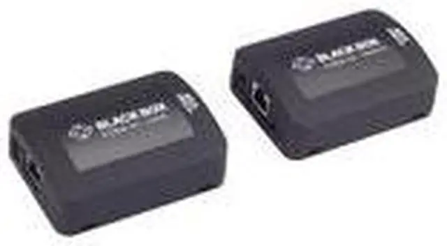 Alt view image 14 of 18 - Black Box Usb 2.0 Extender - Cat5 1-Port