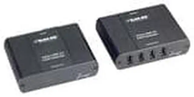 Alt view image 10 of 12 - USB 2.0 EXTENDER CATX 4-PORT