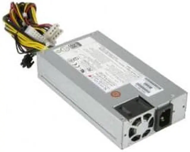 Alt view image 5 of 9 - Supermicro PWS-350-1H 1U 80 Plus Platinum Single Type Power Supply w/ PFC