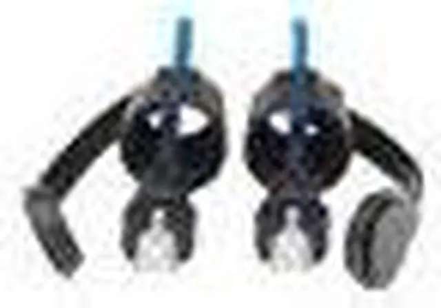 Alt view image 11 of 11 - Tripp Lite Industrial Cat6 UTP Patch Cable - RJ45 M/M, 10 ft. (3 m) - 10 ft Category 6 Network Cable for Network Device, Digital Signage Display, PoE-enabled Device, Surveillance Camera, VoIP Device,