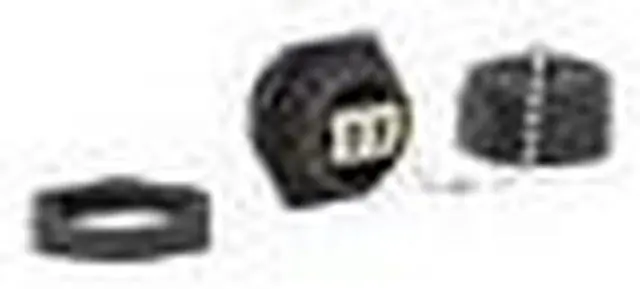 Alt view image 10 of 10 - Tripp Lite Ip68 Duplex Multimode Fiber Coupler (Lc/Lc)