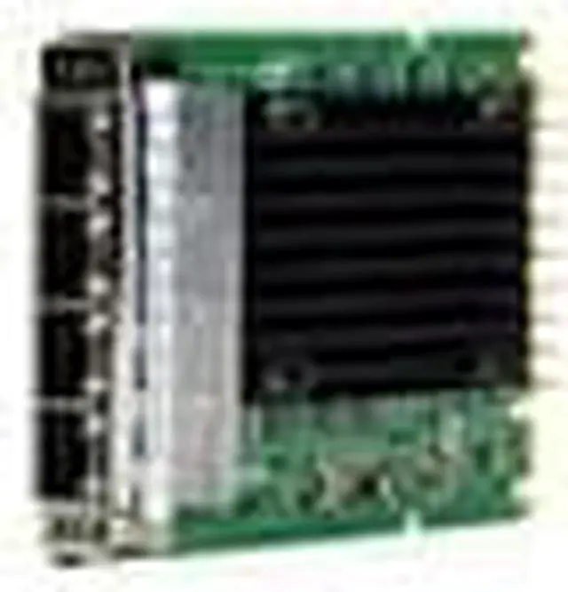 Alt view image 8 of 8 - HPE Ethernet 1Gb 4-port BASE-T I350-T4 OCP3 Adapter P08449B21