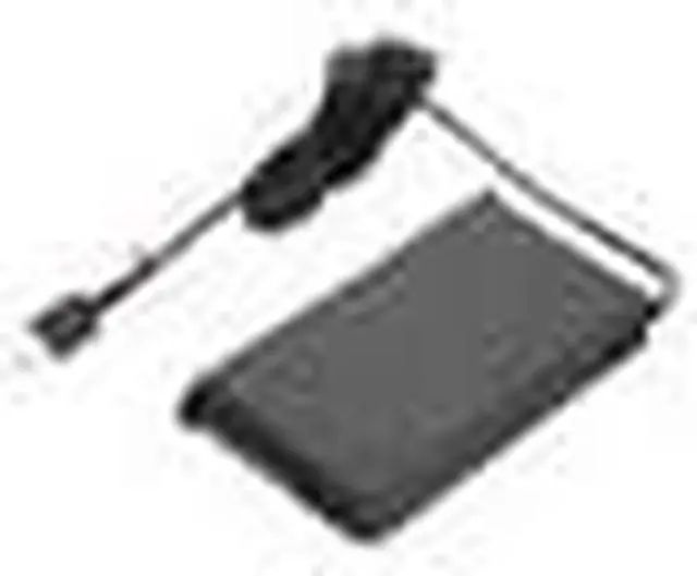 Alt view image 3 of 3 - Lenovo ThinkPad Mobile Workstation Slim 170W AC Adapter (Slim-tip) - US/Can