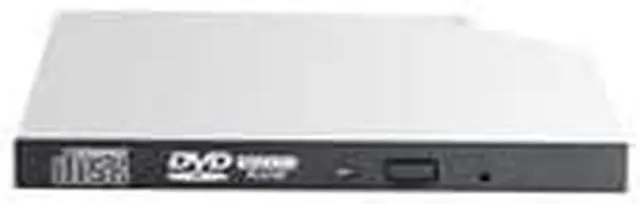 Alt view image 10 of 11 - HP 9.5MM SATA DVD-ROM JB GEN9 Kit