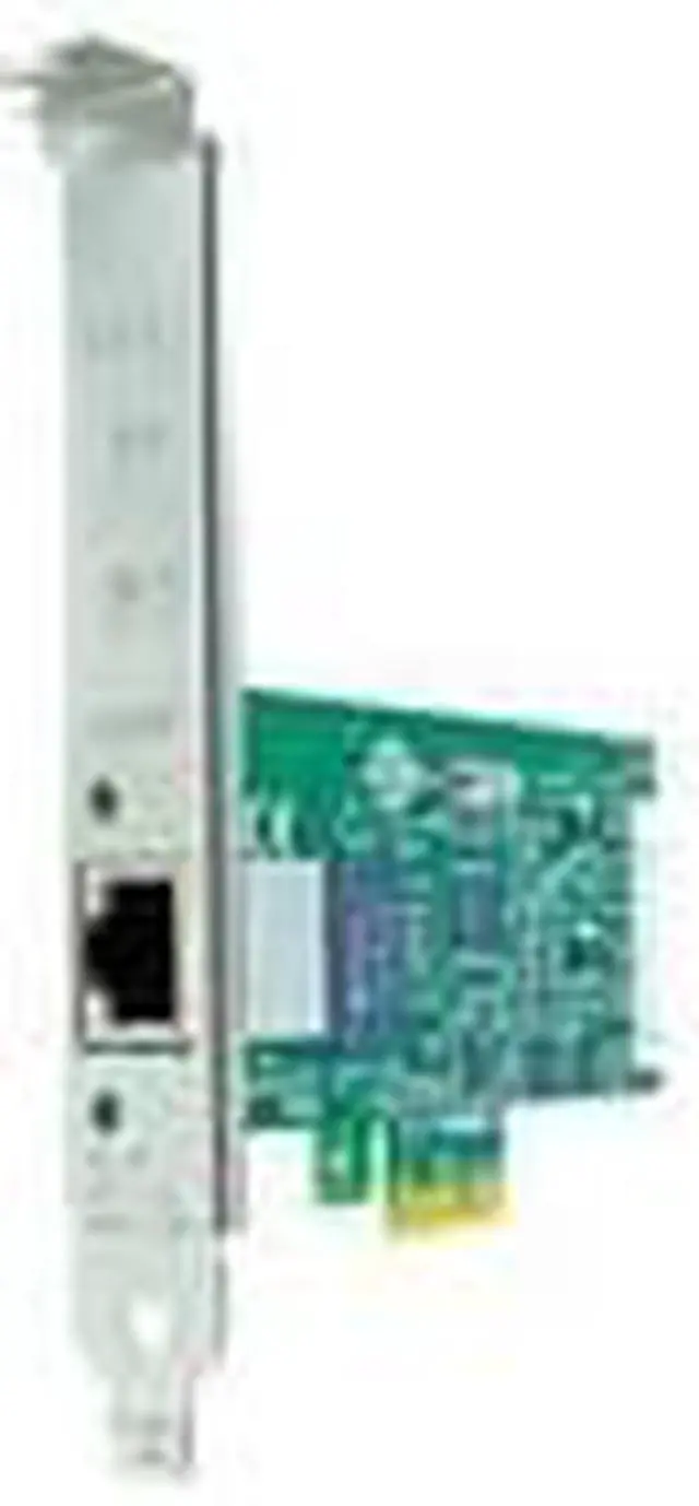Alt view image 7 of 8 - AXIOM 10/100/1000MBS SINGLE PORT RJ45 PCIE X1 NIC CARD FOR INTEL - EXPI9301CT