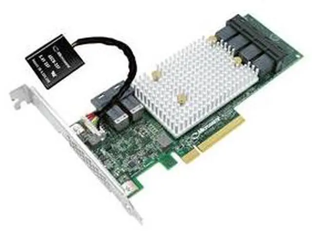 Alt view image 7 of 7 - 24PORT SMARTRAID 3154-24I