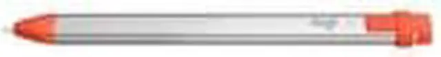 Alt view image 19 of 20 - Logitech - 914-000033 - Logitech Crayon Digital Pencil For iPad (6th gen) - Silicone Rubber, Aluminum,