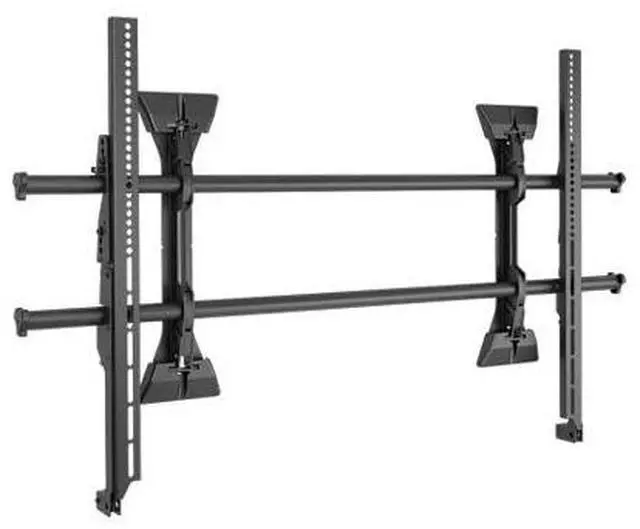 Alt view image 13 of 14 - Chief Fusion Wall Fixed Xsm1u Wall Mount For Flat Panel Display - Black