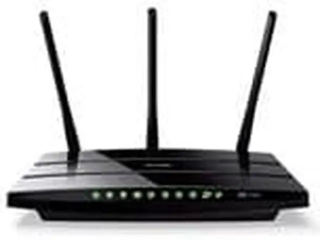 Alt view image 11 of 14 - TP LINK ARCHER C7 11AC/N/A 11B/G/N 2.4/5GHZ DUAL