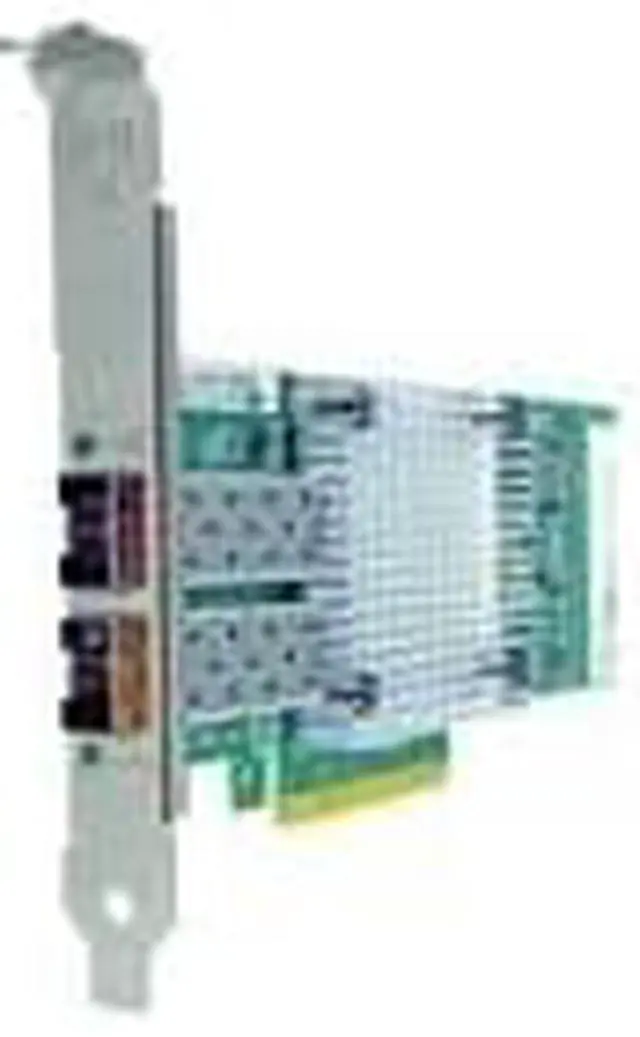 Alt view image 4 of 5 - AXIOM 10GBS DUAL PORT SFP+ PCIE X8 NIC CARD FOR INTEL - E10G42AFDA