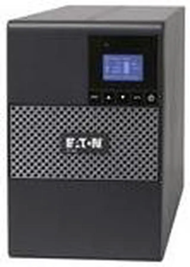 Alt view image 15 of 18 - Eaton 5P1500, 1440VA 1100 Watts 8 Outlets Tower UPS