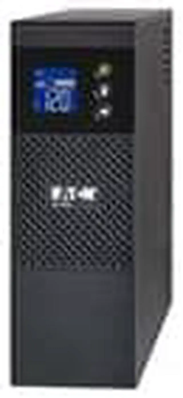 Alt view image 8 of 17 - Eaton Electrical 5S1000LCD External UPS