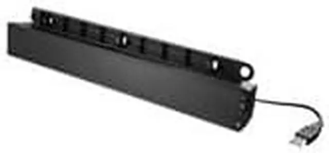 Alt view image 8 of 13 - Lenovo USB Soundbar