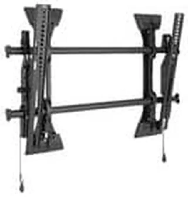 Alt view image 6 of 7 - MEDIUM FUSION MICRO-ADJUSTABLE TILT WALL DISPLAY MOUNT