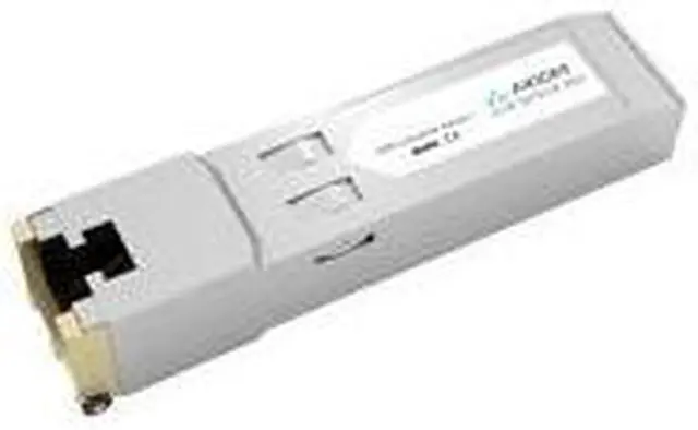 Alt view image 8 of 8 - Axiom 1000BASE-T SFP for Cisco