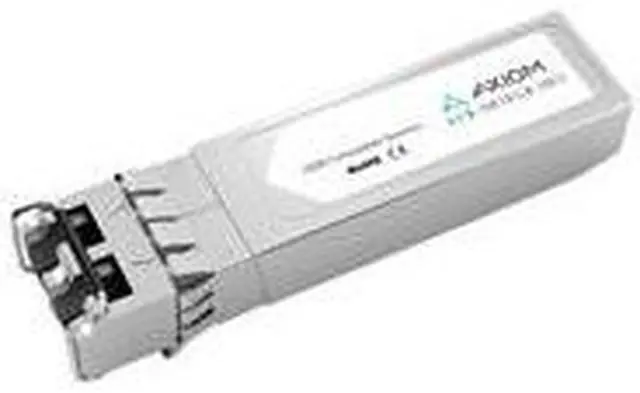 Alt view image 6 of 6 - AXIOM 10-GBPS FIBRE CHANNEL SHORTWAVE SFP+ TRANSCEIVER FOR NETAPP - X6589-R6